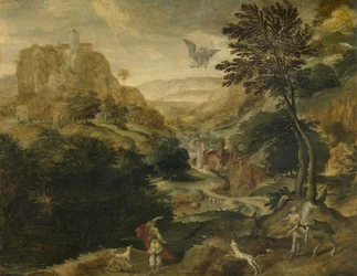 Abduction of Ganymede